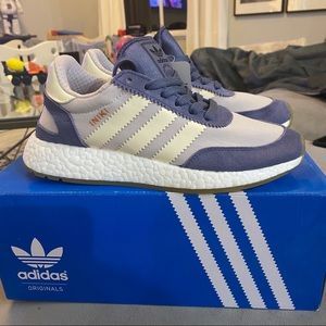 Adidas Iniki Runner Women's Purple Shoes